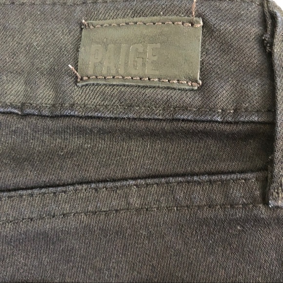 Paige Verdugo Ultra Skinny Jeans - Picture 9 of 12